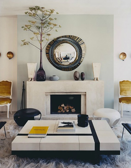 Herve Van Der Straeten Meta Interiors Herve Van Der Straeten 5 25 11 That Mirror